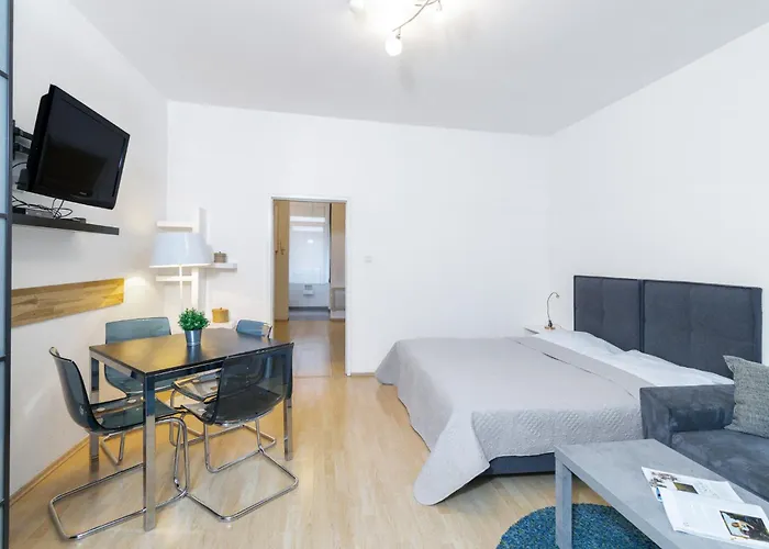 Apartment Mandlgasse I Contactless Check-In