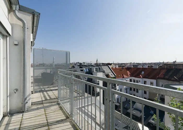 Vienna Stay Apartments Pezzl 1170