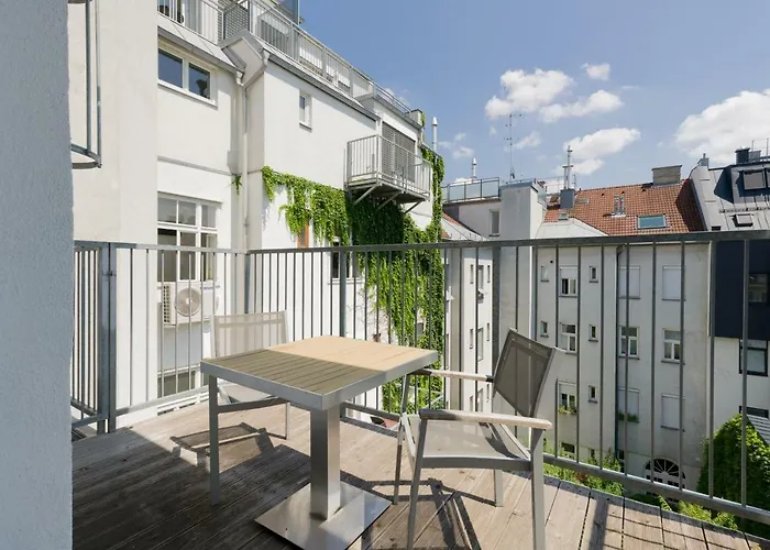 Vienna Stay Apartments Pezzl 1170